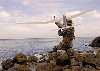 Steckverbinder für neue unbemannte Geräte