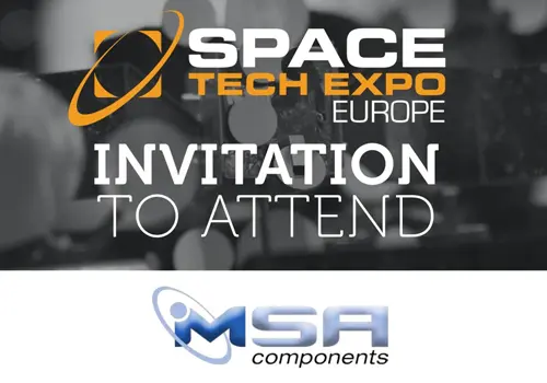 MSA News - Space Tech Expo