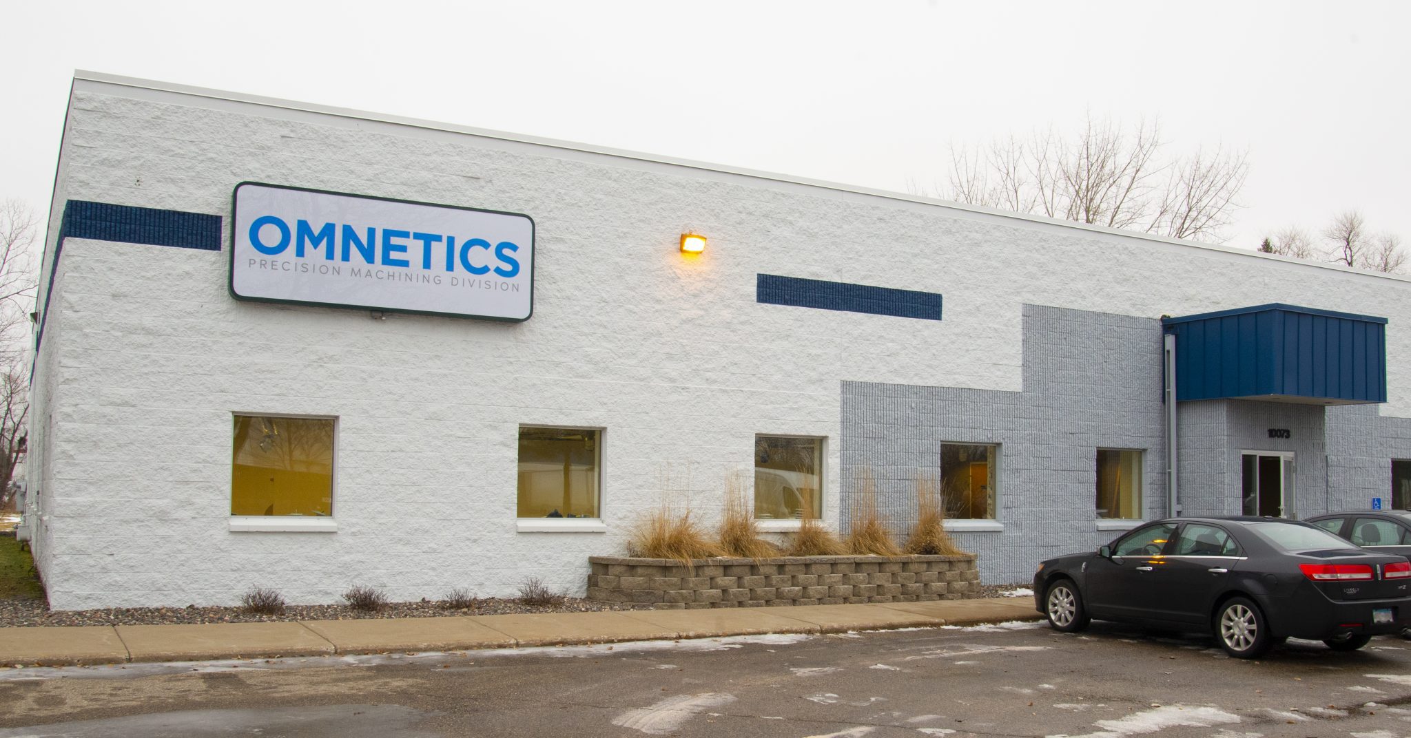 Omnetics: Relocation of the Precision Machining Division Omnetics: Relocation of the Precision Machining Division