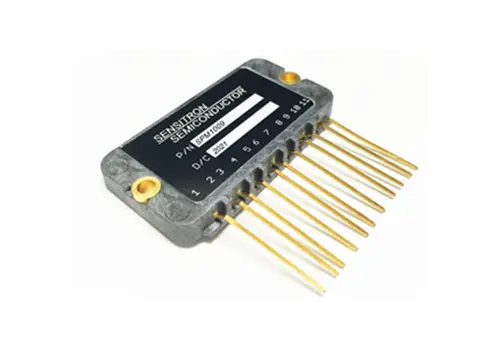 MSA News - Lightweight SiC Power Bridge Modules
