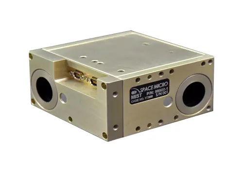 Space Micro Announces Space Qualification of the MIST Star Tracker