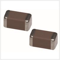 New Ultra-Broadband Capacitor Series