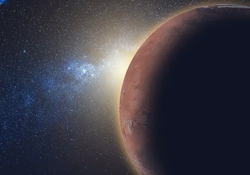 MSA News - 3D PLUS provided multiple volatile and non-volatile memories for the Hope orbiter of the Emirates Mars Mission