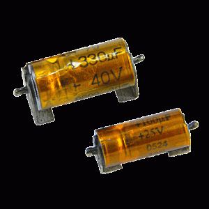 CT79/CT79E SMD Wet Tantalum