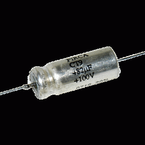 CT9/CT9E Wet Tantalum