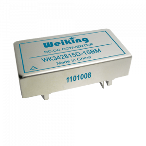 Encapsulated DC/DC Converters