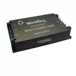High Input Voltage and High Reliability DC/DC Converters