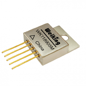 WK1189XX Series Dual Fixed Output Linear Regulators