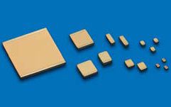 CEC Low Voltage SMD Ceramic Chips Capacitors