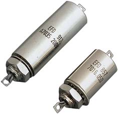 FT100 EMI/RFI Filters T Type