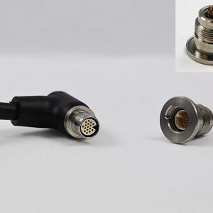 Nano Break Away Circular Connectors