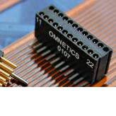 Micro Strip Dual Row Connectors DRP Series (male)