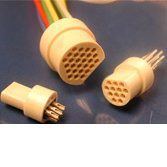 Micro Plastic Circular Connectors