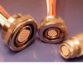 Micro Metal Shell Circular Connectors