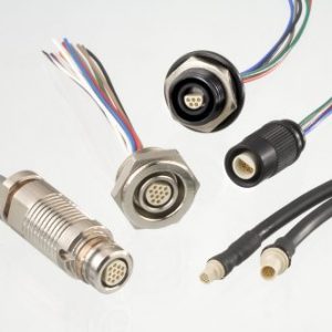 Petroleum (High Temperature) Cable Assemblies