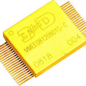 EEPROM Space Grade Radiation Tolerant Memory Stacks