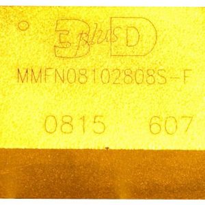 FLASH NAND Space Grade Radiation Tolerant Memory Stacks