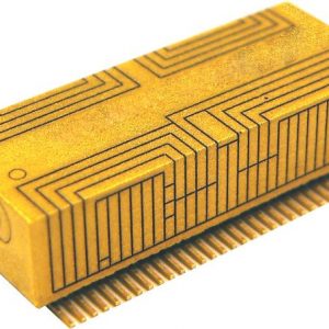 PROM Space Grade Radiation Tolerant Memory Stacks