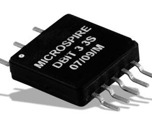 DBIT x 3 S MIL-STD 1553 Interface Transformers