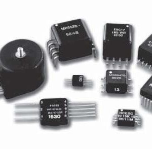 Transfer-Molded Components