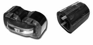 Aluminium foil winding components