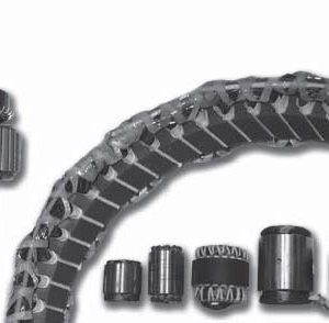 Customized rotors and stators