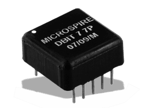 DBIT x 7 S MIL-STD 1553 Interface Transformers
