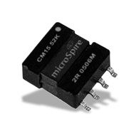 CMC 15 xxx 2WR Series Common-Mode Chokes