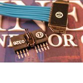 Micro Single Row Connectors PS1/PS2 Series (male)