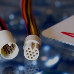 Nano Plastic Circular Connectors