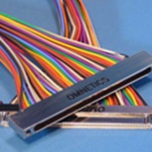 Single Row Bi-Lobe® Nano-D Connectors