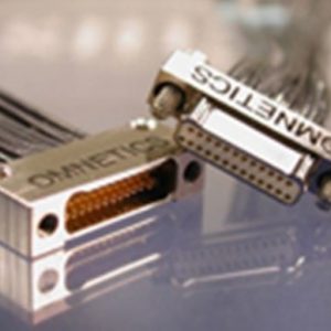 Dual Row Bi-Lobe® Nano-D Connectors (male)