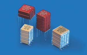 CS 281 to CS 288 (L-N) Stacked Chip Caps Class 2