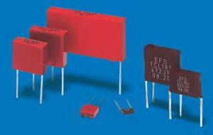 TCK/TCL 183 to 188 Ceramic Molded/Varnished Chip Caps Class 1