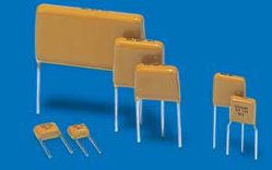 TCF 182 to TCF 188 Dipped Ceramic Caps Class 1