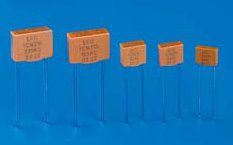 TCN 212 to 216 Selfprotected Ceramic Caps Class 2