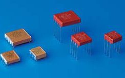 CNC 253P to 255P & 253N* to 255N* Ceramic Chip Caps Class 2