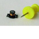 RL-7550-3 High Current SMD Power Inductors