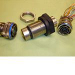 Pave Mate I Dual Sided Circular Connectors