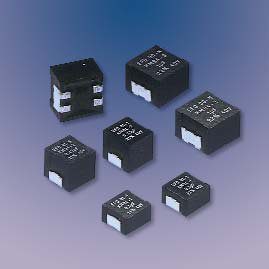 KM947 (SMD) Metallized Plastic Film capacitors