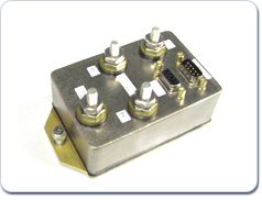 Programmable 270V-375V DC SSPC Module, SPDP Series up to 50A