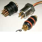 Pave Solder Cup Pin Seals Products