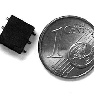 Ruggedizzed 300mW push pull transformer with 2400Vrms DWV