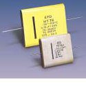 HT78 (axial) High Voltage Capacitors