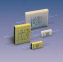 HT97P (axial) High Voltage Capacitors