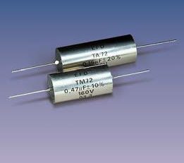 TA72 (axial) Teflon Capacitors