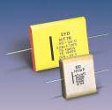 HT76P (axial) High Voltage Capacitors