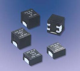 PM95 (SMDl) Metallized Polyester capacitors