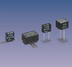 KM78 (radial) Metallized Polycarbonate capacitors