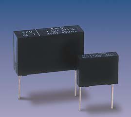 KM97.(T) (radial) Metallized Polycarbonate capacitors